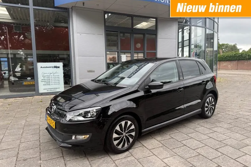 Volkswagen Polo (2017)