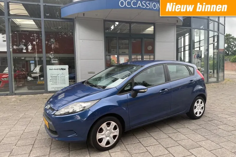 Ford Fiesta (2010)