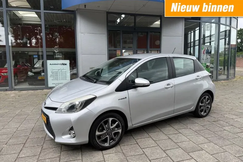 Toyota Yaris (2014)