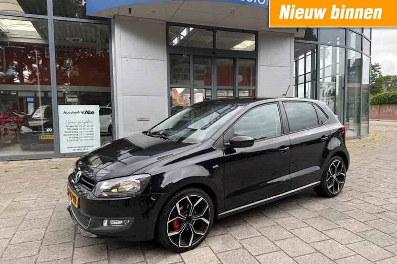 Volkswagen Polo (2013)