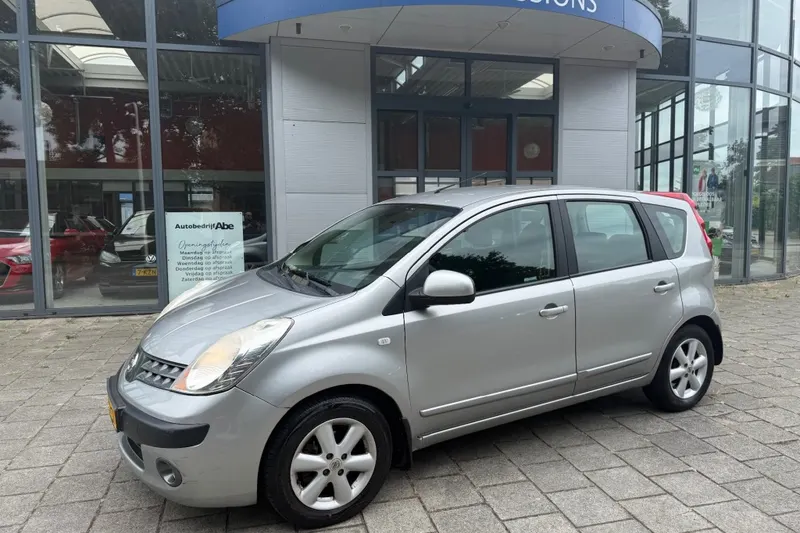 Nissan Note (2007)