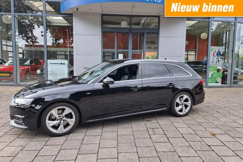 Audi A4 (2018)