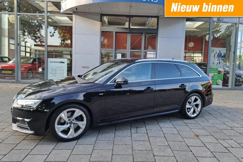 Audi A4 (2018)