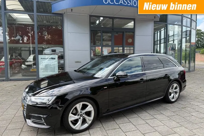 Audi A4 (2018)