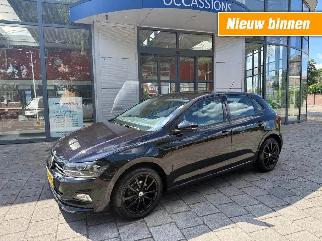 Volkswagen Polo (2018) — foto 1