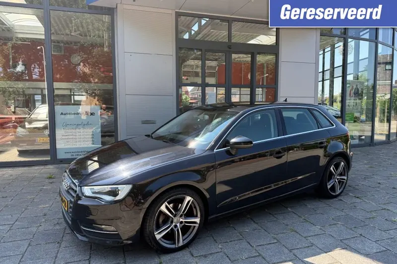 Audi A3 (2014)