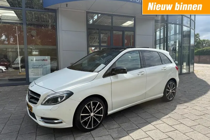 Mercedes-Benz B-Klasse (2013)