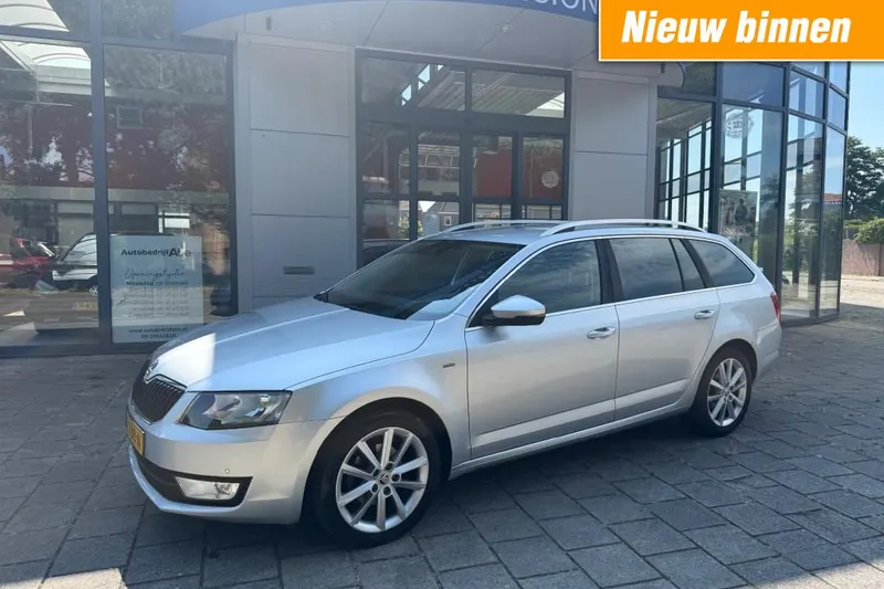 Škoda Octavia (2016)