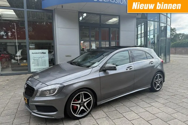 Mercedes-Benz A-Klasse (2013)
