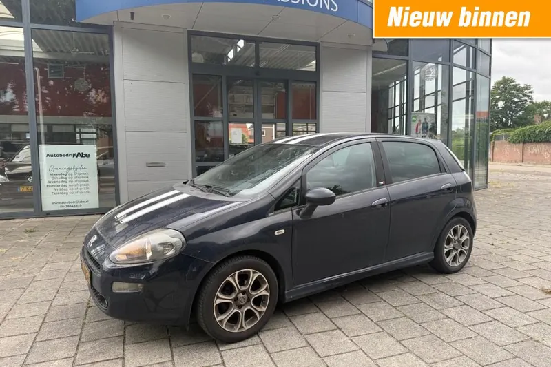 Fiat Punto (2013)