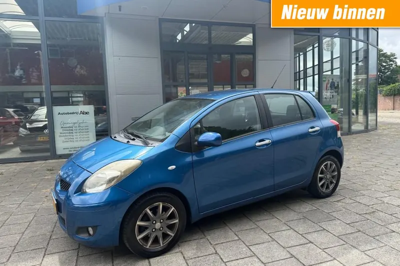 Toyota Yaris (2011)