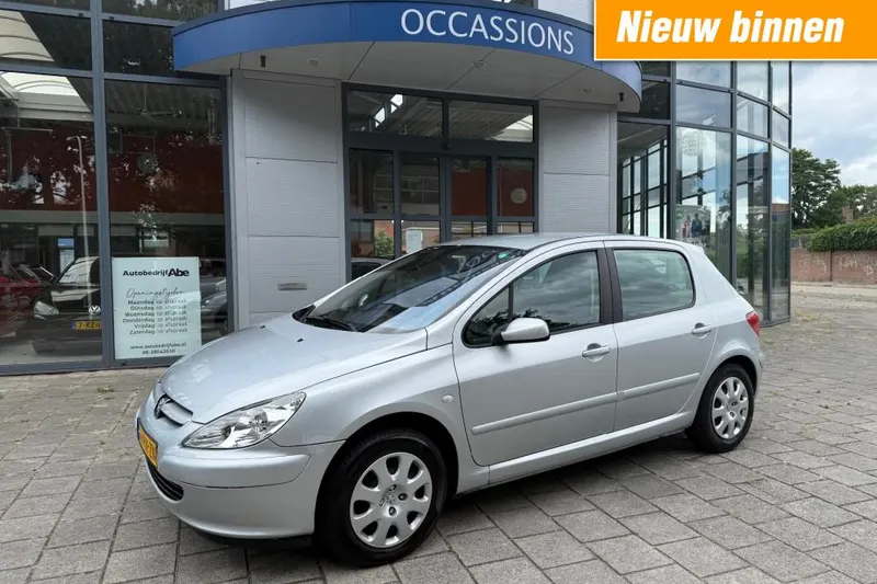 Peugeot 307 (2005)