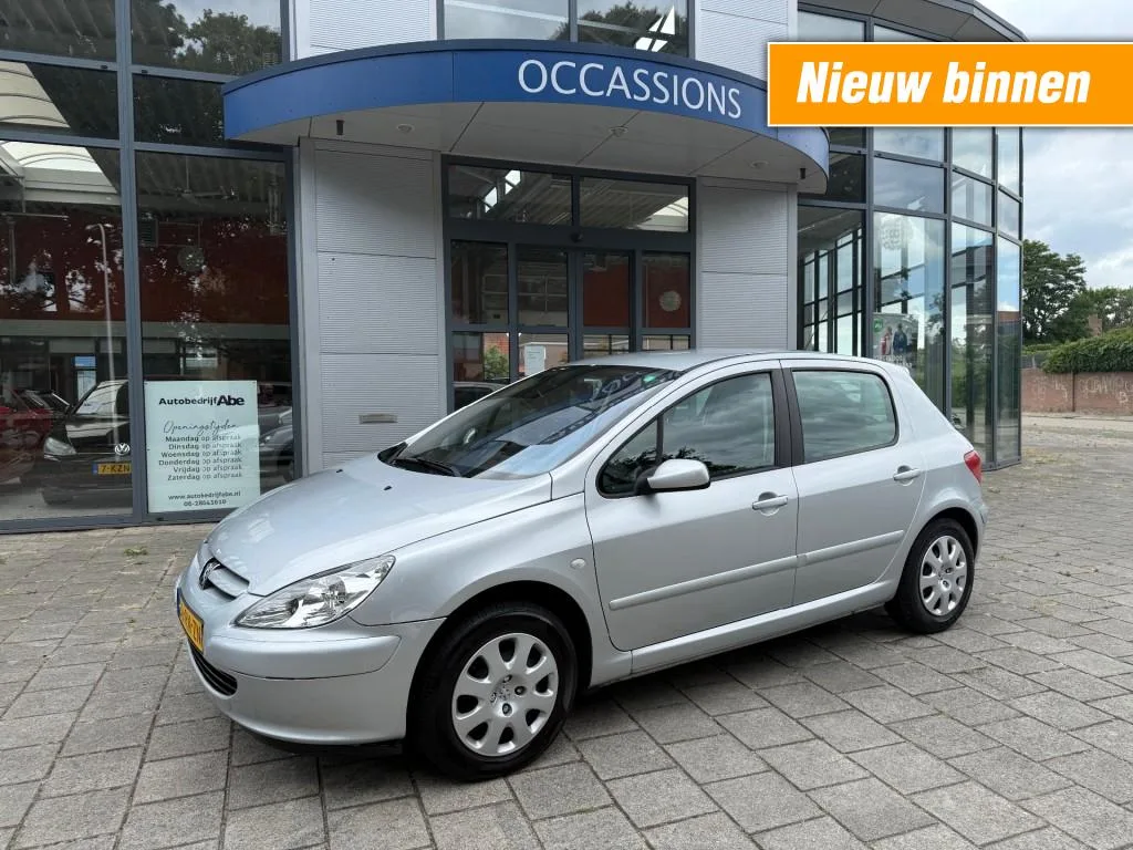 Peugeot 307 (2005) — foto 1