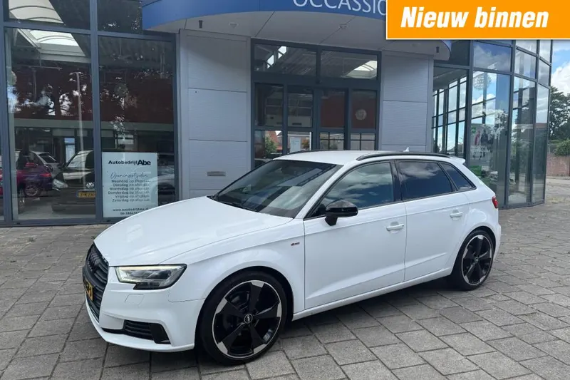 Audi A3 (2017)