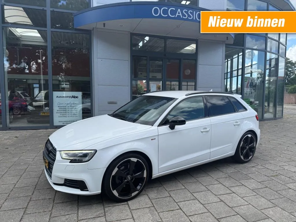 Audi A3 (2017) — foto 1