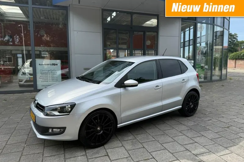 Volkswagen Polo (2013)