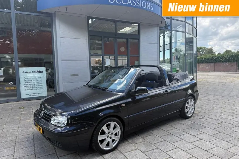 Volkswagen Golf (2000)