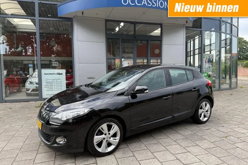 Renault Mégane (2013)