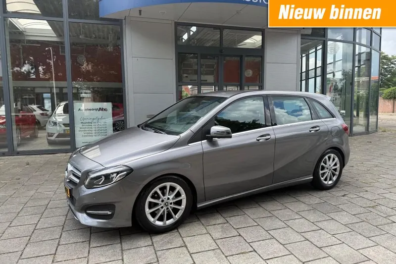 Mercedes-Benz B-Klasse (2016)