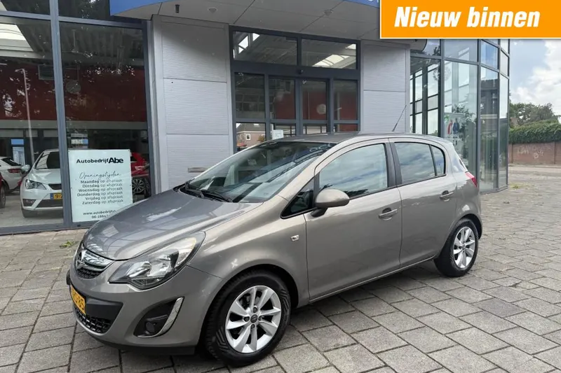 Opel Corsa (2014)