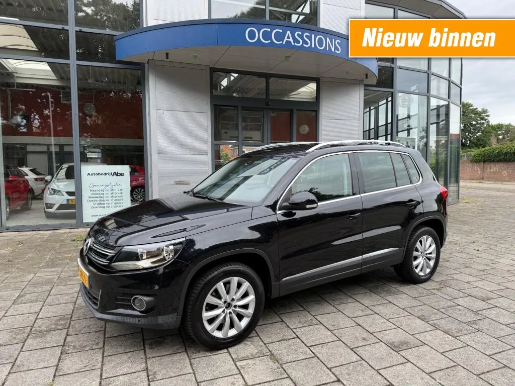 Volkswagen Tiguan (2012) — foto 1