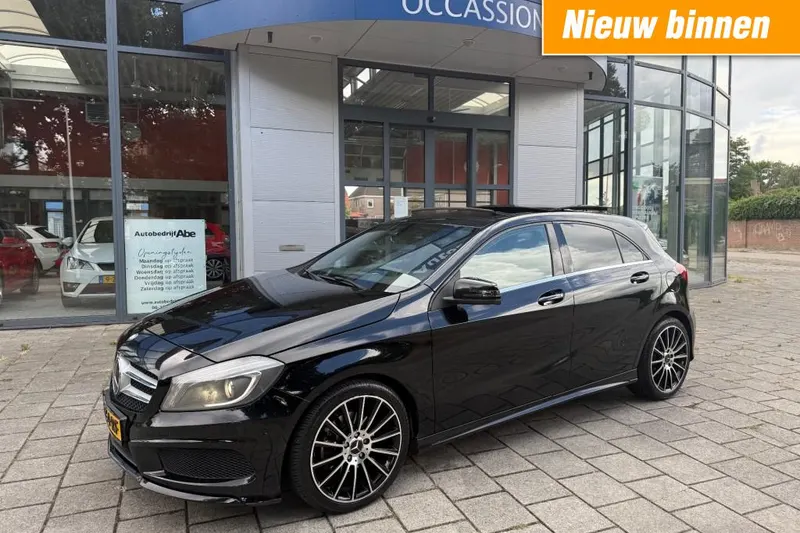 Mercedes-Benz A-Klasse (2013)