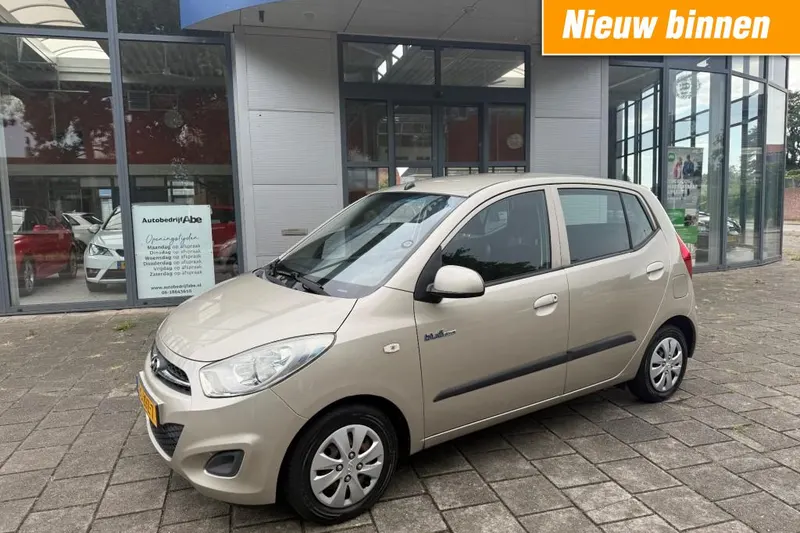 Hyundai i10 (2013)