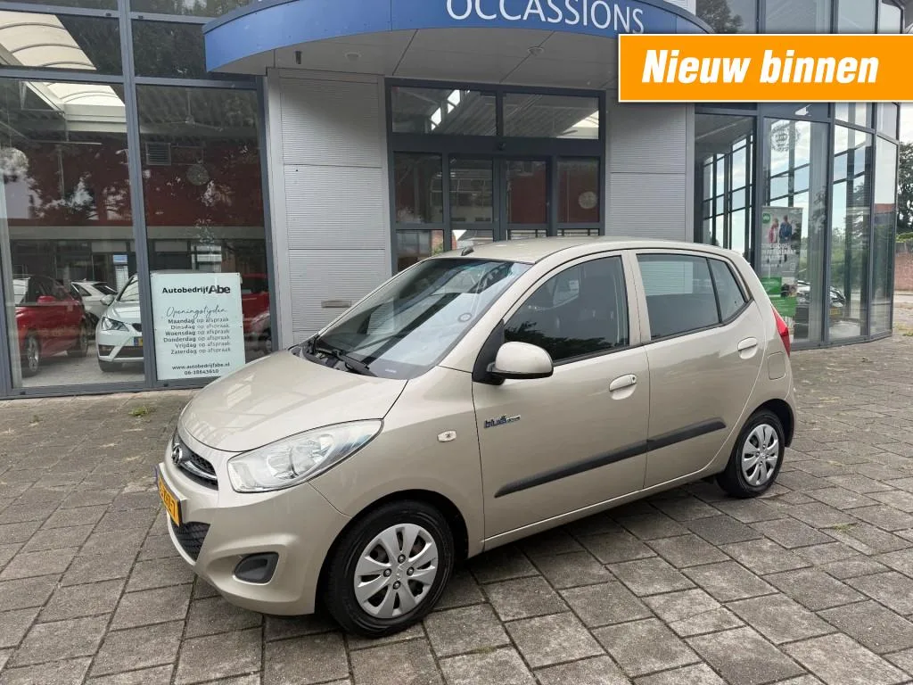 Hyundai i10 (2013) — foto 1