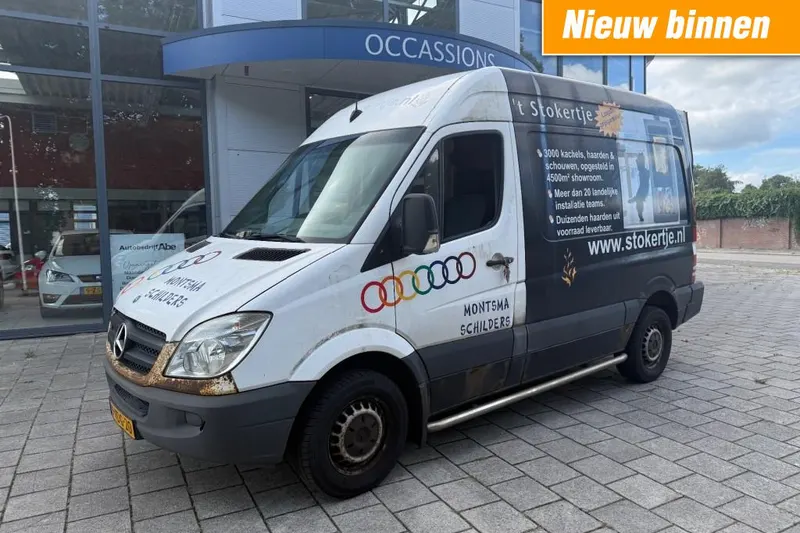 Mercedes-Benz Sprinter (2009)