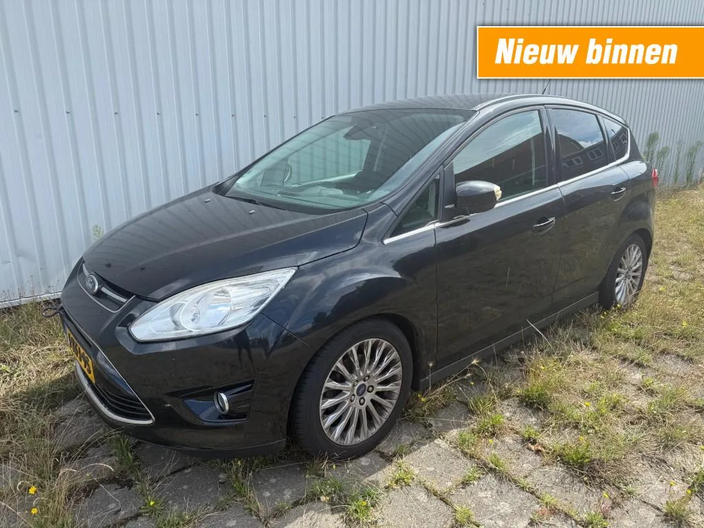 Ford C-Max (2013) — foto 1