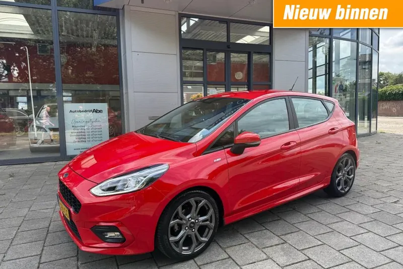 Ford Fiesta (2021)