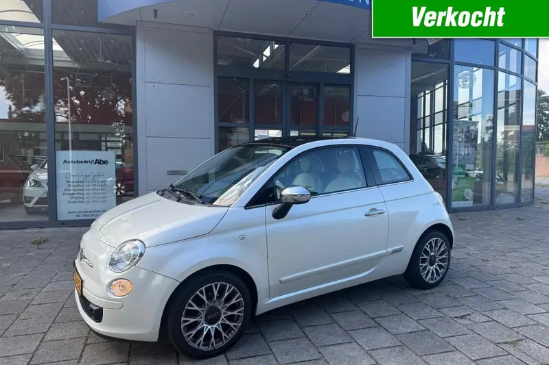 Fiat 500 (2013)