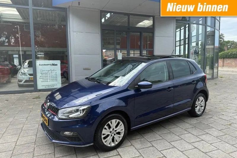 Volkswagen Polo (2013)