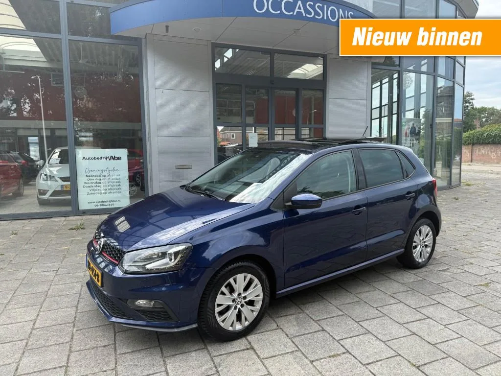 Volkswagen Polo (2013) — foto 1
