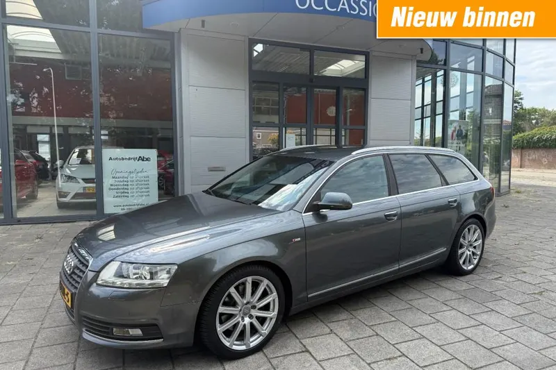 Audi A6 (2010)