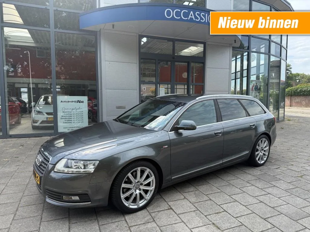Audi A6 (2010) — foto 1
