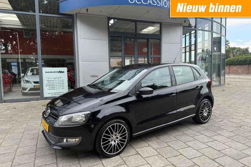 Volkswagen Polo (2012)