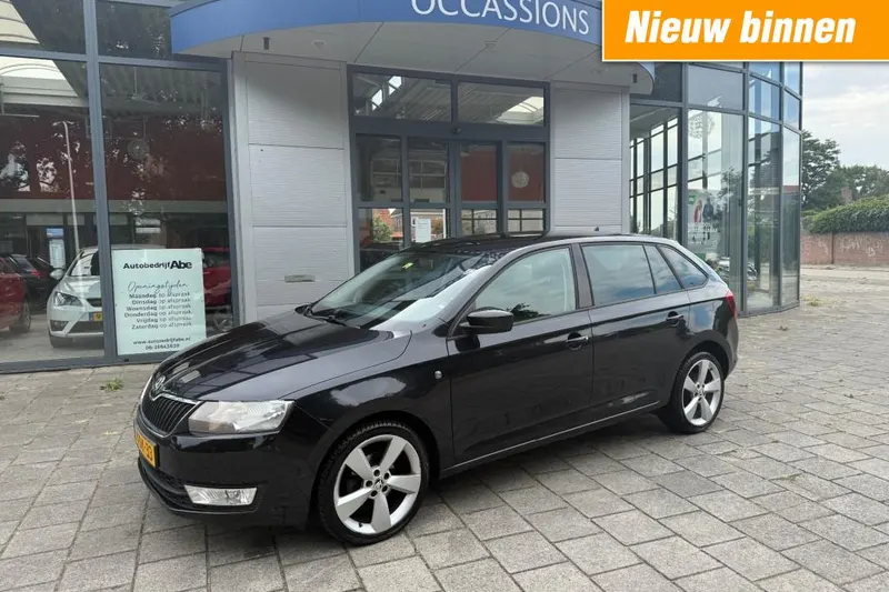 Škoda Rapid (2014)