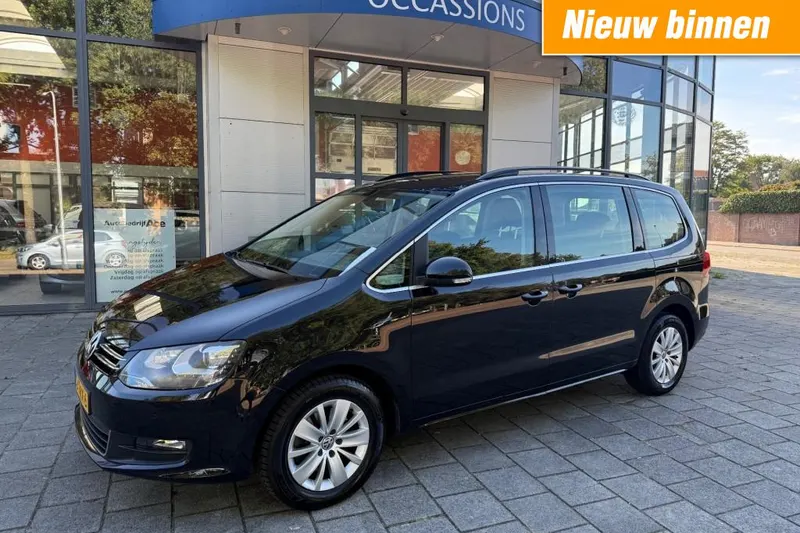 Volkswagen Sharan (2012)