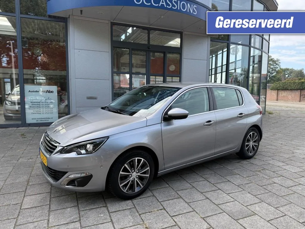 Peugeot 308 (2016) — foto 1