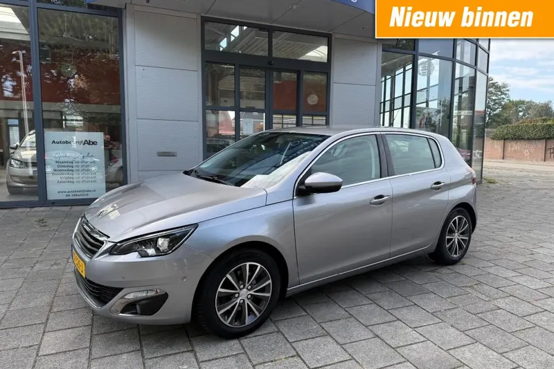 Peugeot 308 (2016)