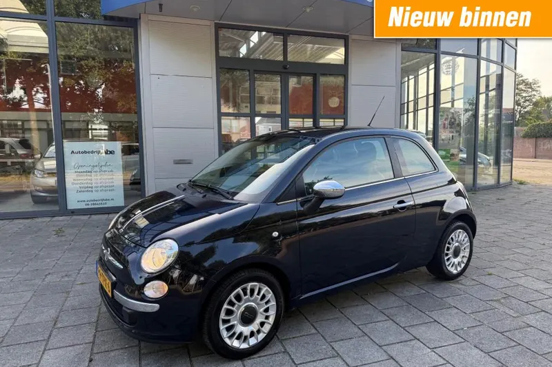 Fiat 500 (2012)