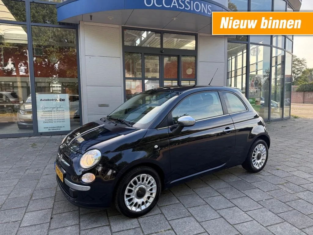 Fiat 500 (2012) — foto 1