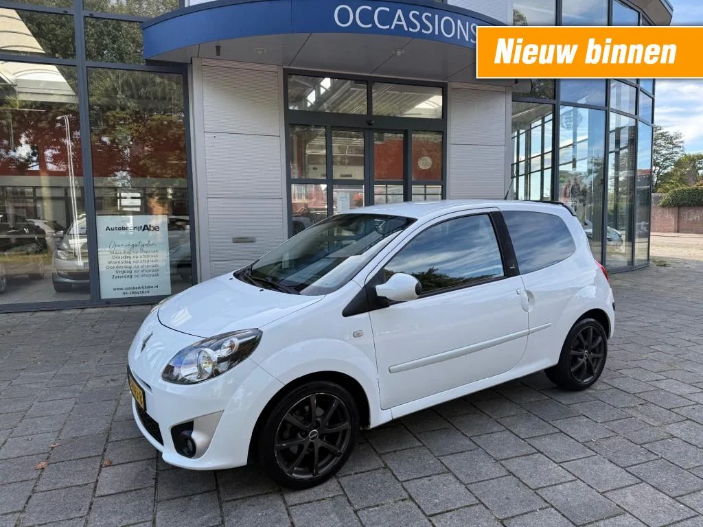 Renault Twingo (2009) — foto 1