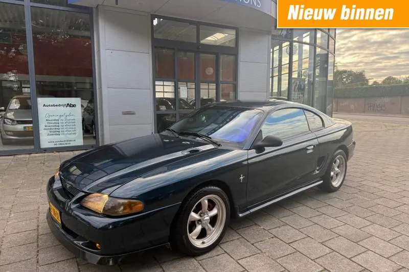 Ford Mustang (1995)
