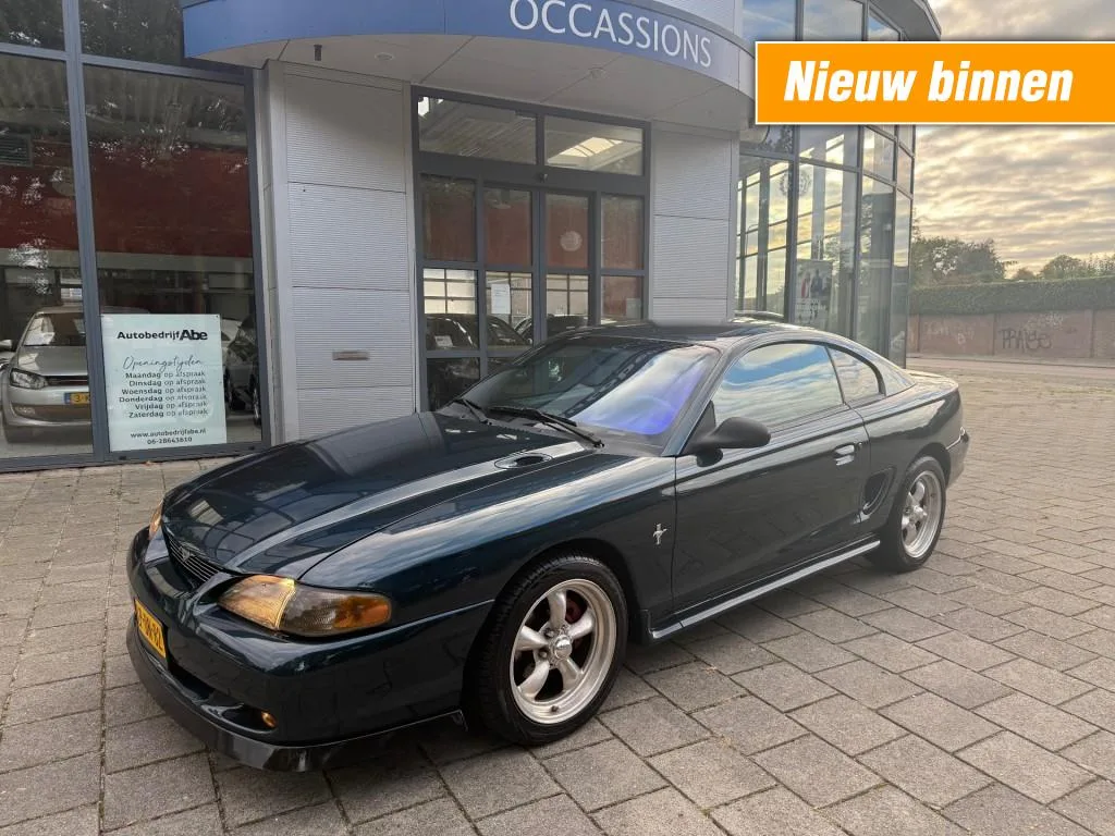 Ford Mustang (1995) — foto 1