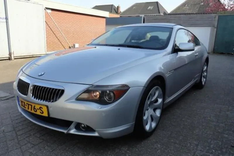BMW 6-Serie (2006)