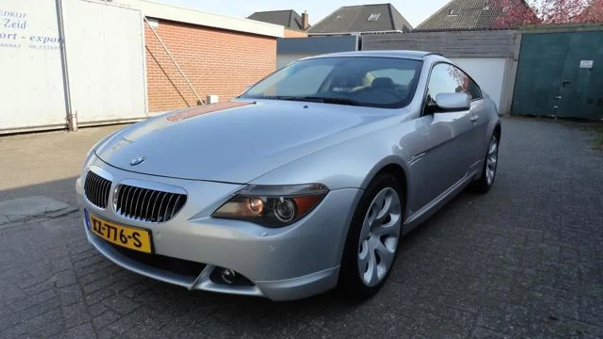 BMW 6-Serie (2006) — foto 1