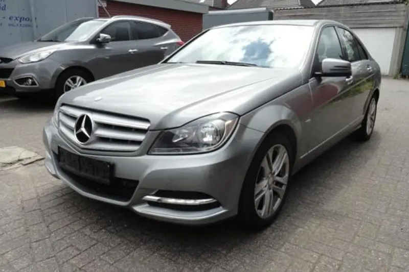 Mercedes-Benz C-Klasse (2011)