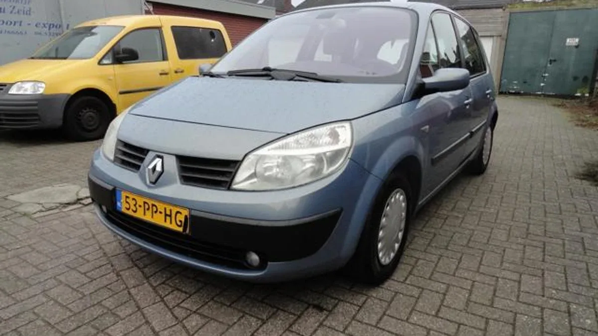 Renault Scénic (2004) — foto 1